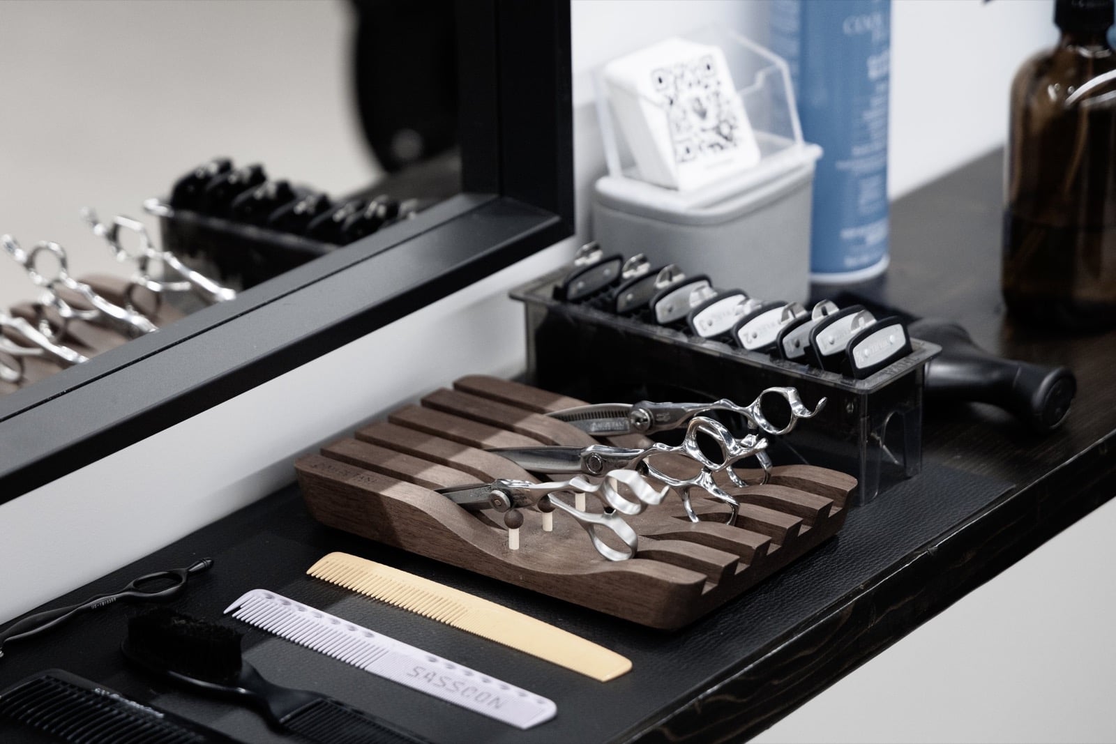 Styling tools at BLEND